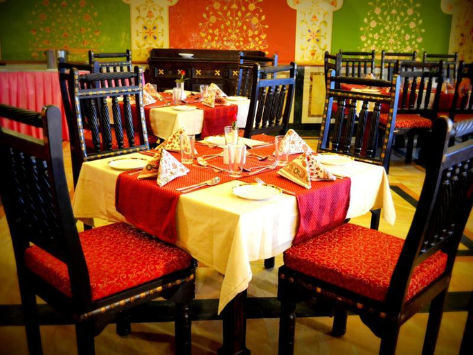 Food & Drinks 3, Fort Chandragupt Hotel, Jaipur