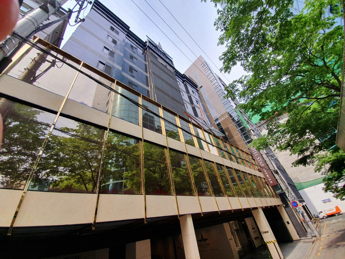 Exterior & Views 2, Hotel Star Premier Yeoksam, Gangnam
