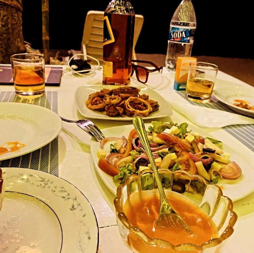 Food & Drinks 5, New Casa Marc, Bentota