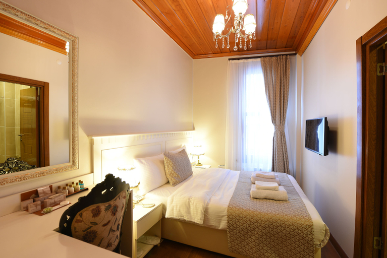 Bedroom 4, Elyka Hotel, Fatih