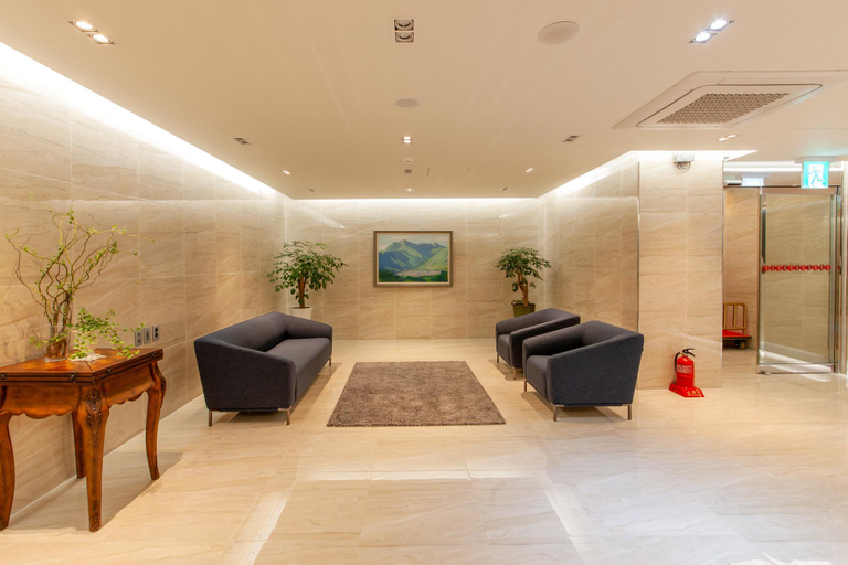 Public Area, Petro Hotel, Mungyeong
