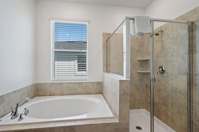 Bathroom 4, Beautiful & Spacious 3-Bed Condo Champions Gate, Osceola