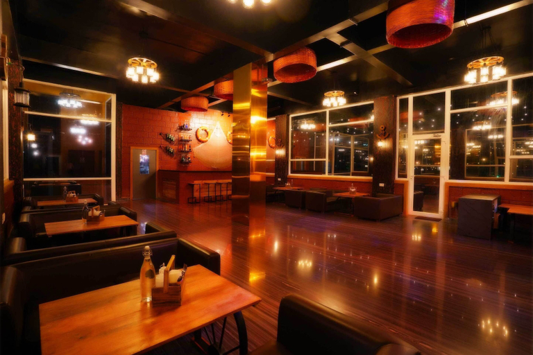 Food & Drinks 3, Map Resort, Raigarh