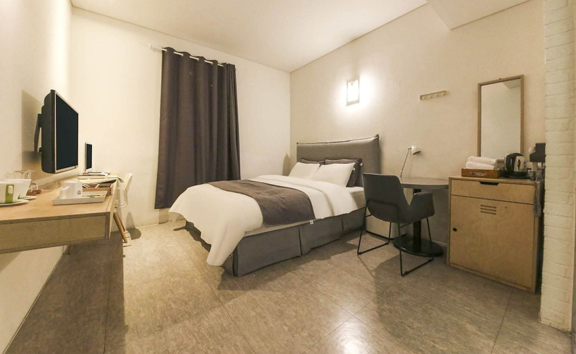Bedroom 3, Ami Boutique Hotel, Yongin