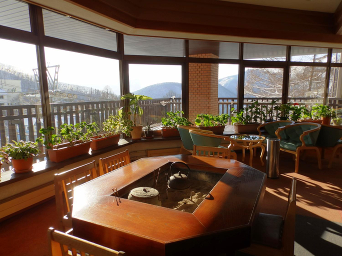 Public Area 2, Hotel Tagawa, Yamanouchi