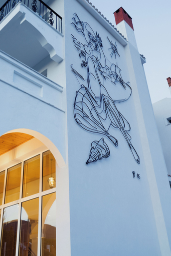 Exterior & Views, Blue Bay Hotel, East Macedonia and Thrace