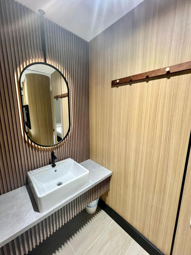 Bathroom 4, Urban Inn, Serai Wangi, Kulim