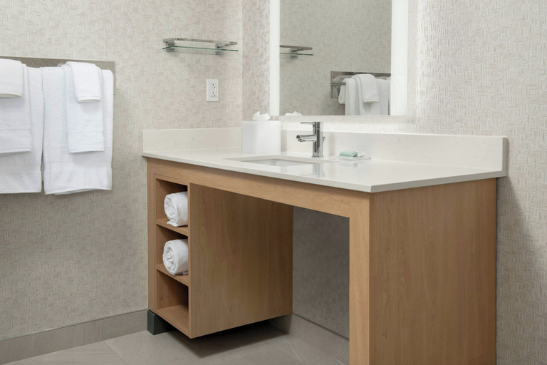 Bathroom 4, Residence Inn by Marriott Seattle Northgate Station, Seattle