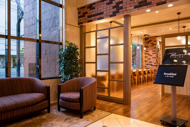 Food & Drinks 5, Hotel Resol Sapporo Nakajima Koen, Sapporo