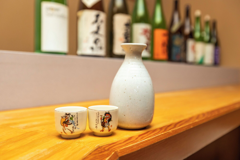 Food & Drinks 4, Satoyu Mukashibanashi Yuzanso Ryokan, Ōtsu