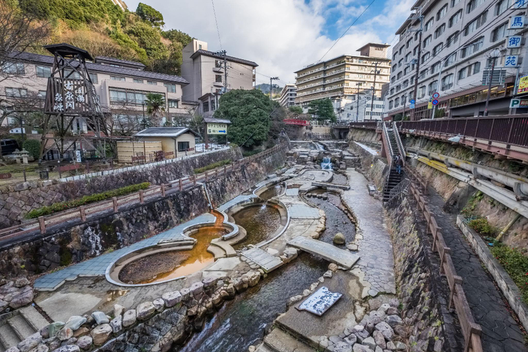 Nearby Landmark, Arima Hot Spring nebi, Nishinomiya