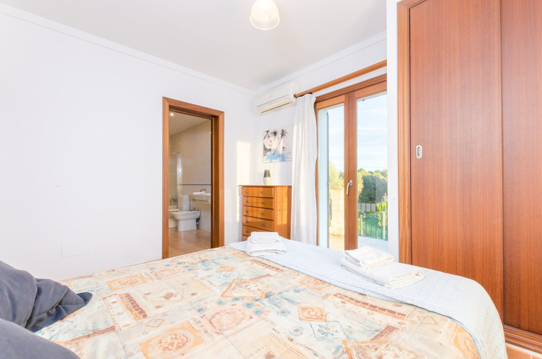 Exterior 5, Ines - Villa With Private Pool In Inca. Free Wifi, Baleares