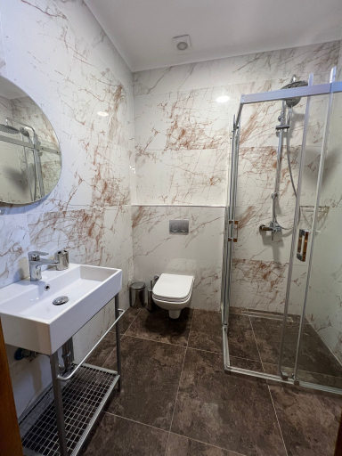 Bathroom 4, Elmira Pera Hotel & Spa - Special Class, Beyoğlu