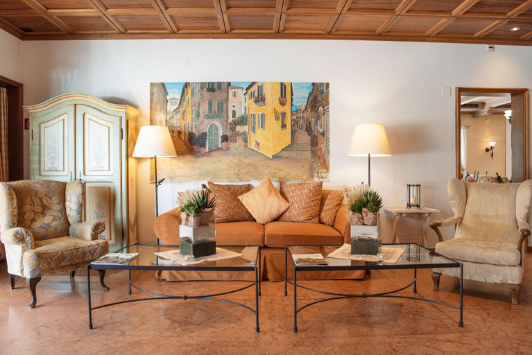 Public Area 2, Hotel Polo, Locarno