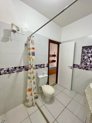 Room 5, Casafortaleza in Fortaleza, Fortaleza