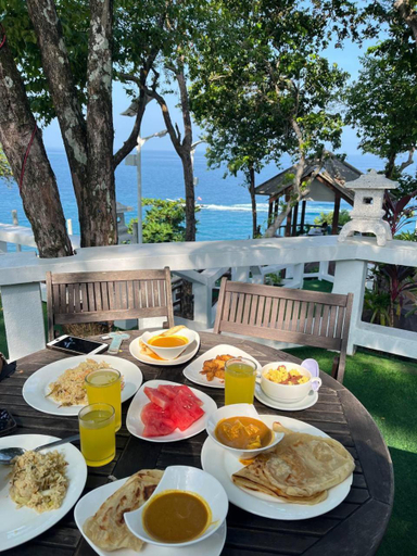 Food & Drinks 5, shari-la Perhentian Island Resort, Besut