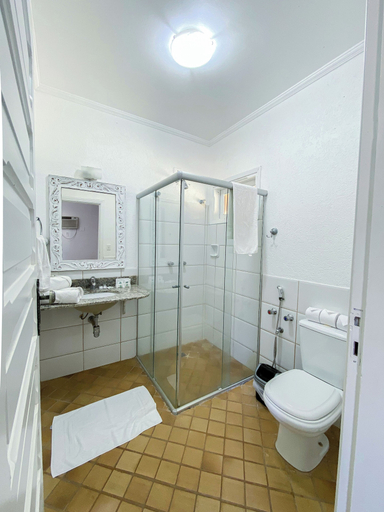 Bathroom 5, Hotel Fazenda Pocos de Caldas, Poços de Caldas