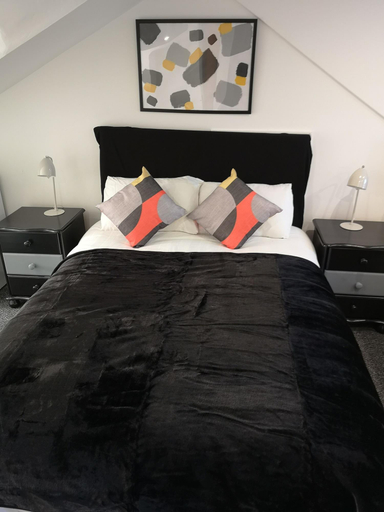 Bedroom 3, Havering Guest House, London