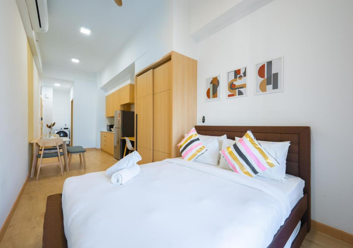 Bedroom 8