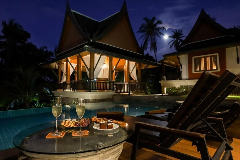 Sport & Beauty 4, Eden Pool Villa, Phuket Island
