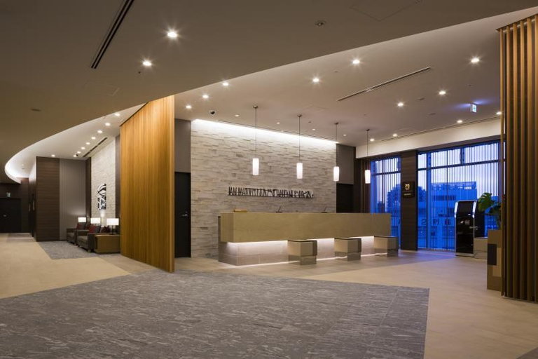 Public Area, HOTEL SUNROUTE CHIBA, Chiba