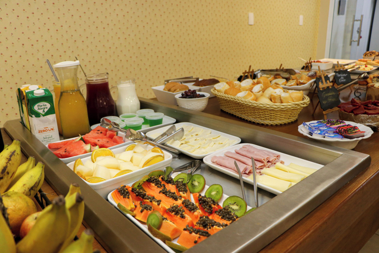 Food & Drinks 5, Hotel Milenio Ltda., Ponte Nova