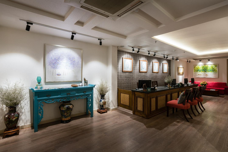 Public Area 2, Asian Ruby Center Point Hotel, District 1