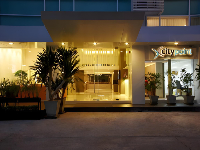 Exterior & Views 1, Citypoint Hotel, Khlong Toey
