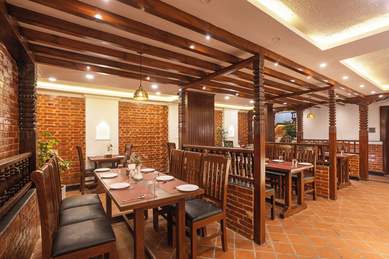 Food & Drinks 4, Amarawati Boutique Hotel, Bagmati