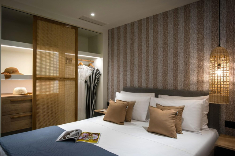Bedroom 3, Knossos Palace by Luxury Living Apartments, Crete