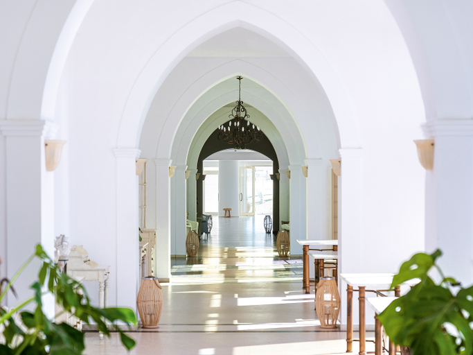 Public Area 5, Grecotel Casa Paradiso, South Aegean