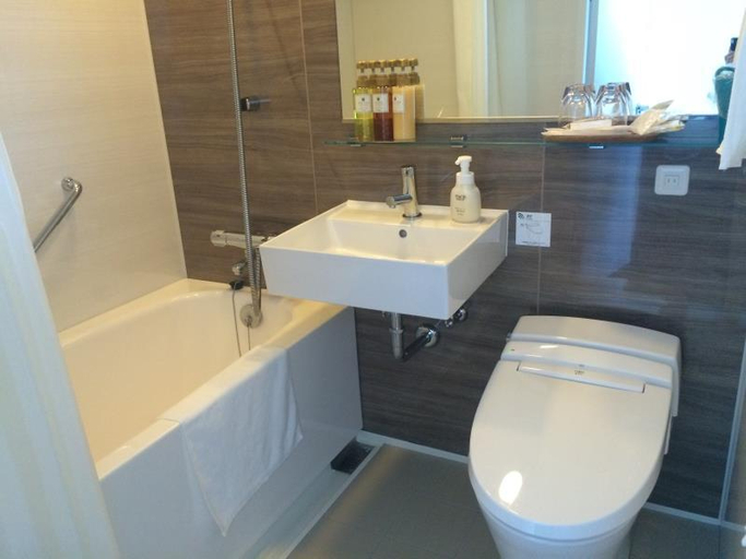 Bathroom 4, Breezbay Hotel Resort & Spa, Yokohama