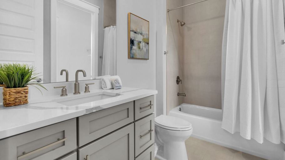 Bathroom 3, Inlet Beach Retreat With Rooftop Views, 4 Bikes + Free Attraction Tickets!, Walton
