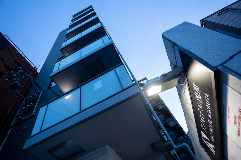 Exterior & Views 4, ano Hotel asakusa