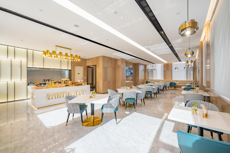 Food & Drinks 4, Atour Hotel Hefei Binhu Sunac Park Shenwan Metro Station, Hefei
