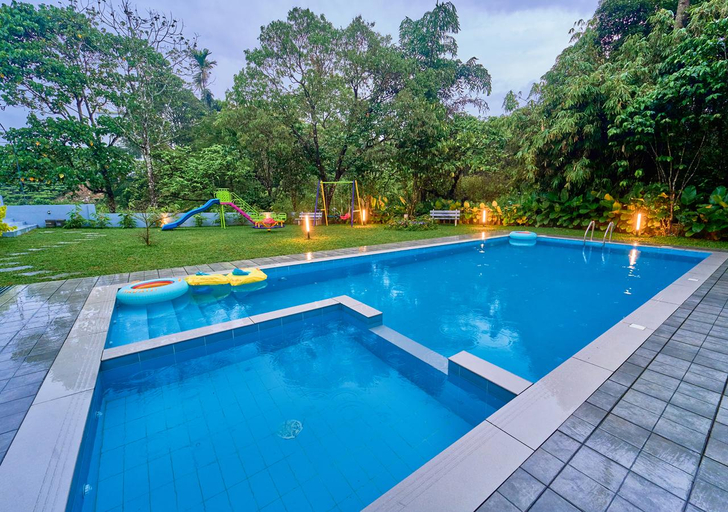 Sport & Beauty 2, Glen Castle Vagamon by VOYE HOMES, Idukki
