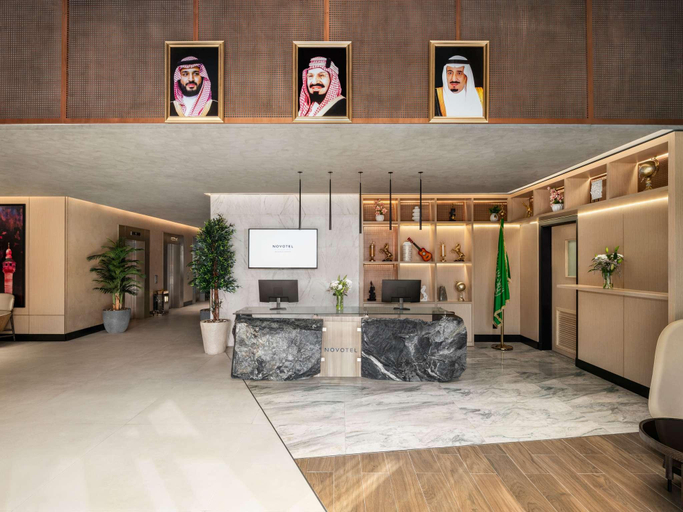 Exterior & Views 3, Novotel Residences Makkah, Makkah