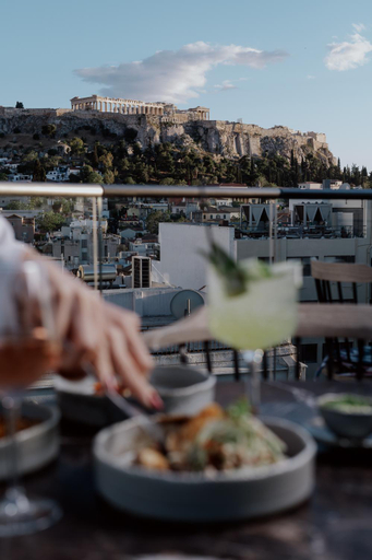 Food & Drinks 4, Athens Utopia Ermou, Attica