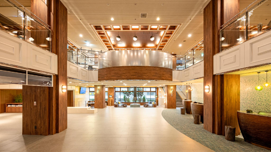 Public Area 2, EN RESORT ReCove Hakone, Hakone