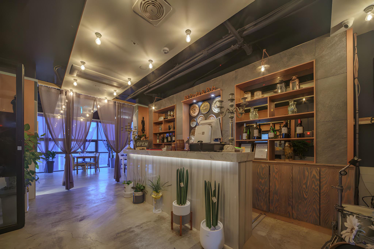 Food & Drinks 4, The Veneziasuite, Chuncheon
