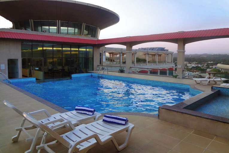 Sport & Beauty 2, The BellaVista Hotel Chandigarh Panchkula, Panchkula
