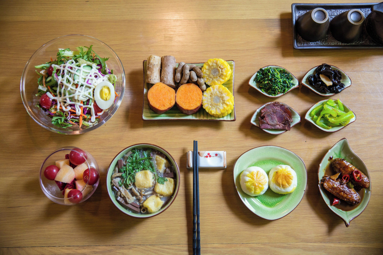 Food & Drinks 5, nanjing youjianjiangnan Homestay, Nanjing