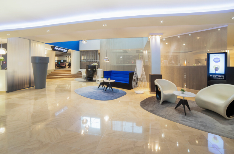 Public Area 4, Novotel Genève Centre, Genève