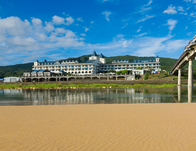 Exterior & Views 1, Fullon Hotel Fulong, New Taipei City