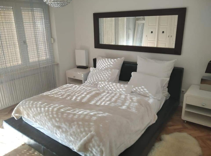 Bedroom 2, Holiday Home Dugo Selo M&A, Dugo Selo