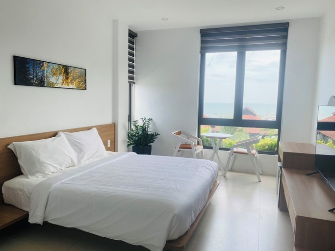 Bedroom 4, T&G Luxury Boutique Hotel Quy Nhơn, Qui Nhơn