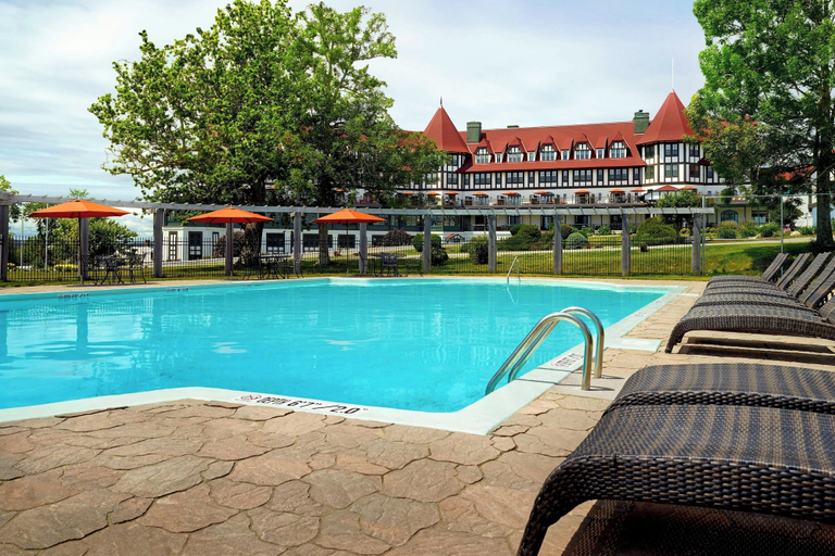 Sport & Beauty 2, Algonquin Resort St Andrews by-the-Sea Autograph Collection, Charlotte