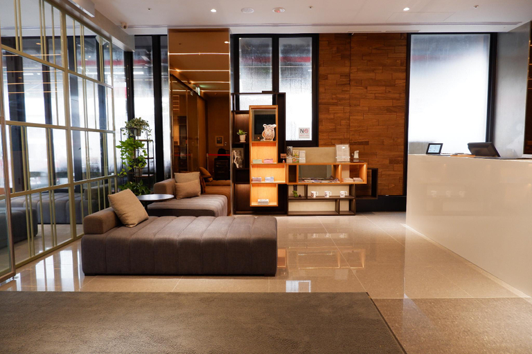 Public Area 5, Home Hotel, Taipei City