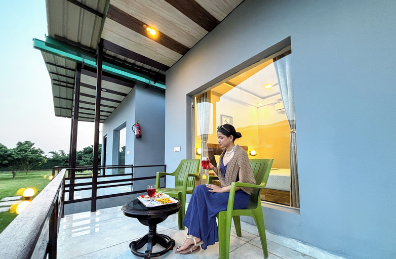 Others 3, THE CORBETT GRACE RESORT, Nainital