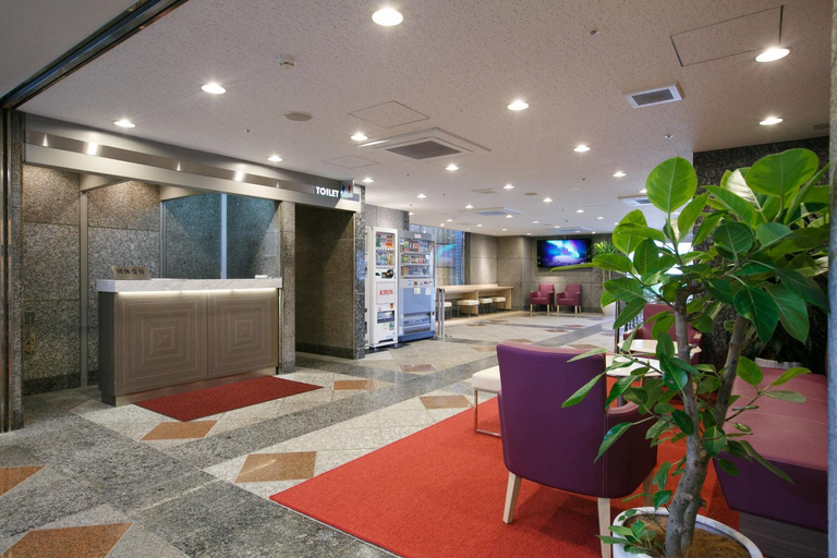 Public Area 5, Day Nice Hotel Tokyo, Kōtō
